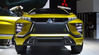 WOW Mitsubishi's crossover plan New model coming to Geneva, Outlander PHEV finally on the way