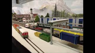 Shipley Model Railway Show 2019