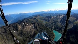 Magical Mountains || Paragliding Orobie 14/08/2019