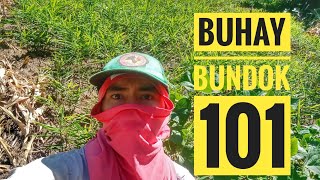 Vlog 22: BUHAY nasa BUNDOK - feat. Barangay Balite