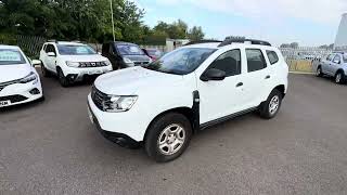 Dacia Duster Essential - NU70 FHN