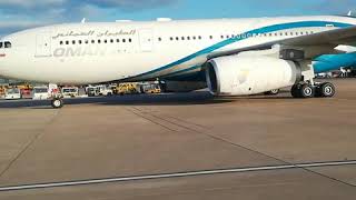 Oman Air A330