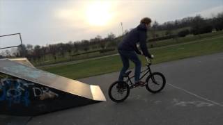 AveBmx: Miłosz Siajkowski INSTAMIX 2015