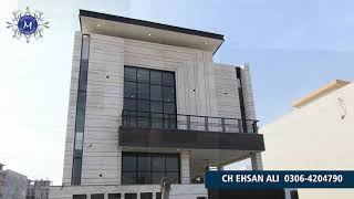 5 Marla Brand New Luxury Style House | DHA 9-Town | Prime Location