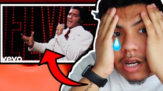 I ALMOST SHED A TEAR! - ELVIS PRESLEY IF I CAN DREAM (‘68 COMEBACK SPECIAL) WHITE SUIT REACTION!