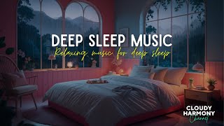 🌧️ Sleep Beneath the Stars: Gentle Rain & Piano for Tranquil Nights