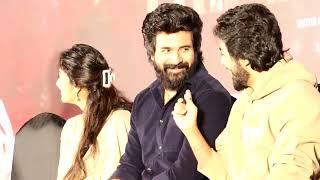 Amaran Success Meet | Sivakarthikeyan, Sai Pallavi, GV Prakash, Rajkumar Periyasamy