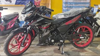 Raider 150 Fi ll Suzuki Raider 150 Fi Specs and Price Black Color