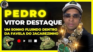 Do Jacarezinho ao Sucesso: A História de Pedro Vitor Destaque.