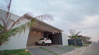 [TOUR] Casa Moderna em Alto Padrão - Brasília