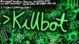 Geometry Dash - Killbot by BoldStep (and Lithifusion)