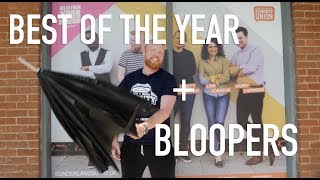 Best of the Year 2016/17 + Bloopers