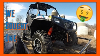 2013 Polaris RZR 800 S LE | Not Click Bait