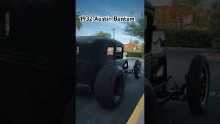 1932 Austin Bantam at Daytona Rod Run @ tonytalksalot