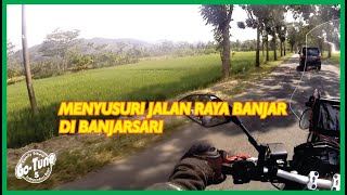 Menyusuri Jalan Raya Banjar di Banjarsari