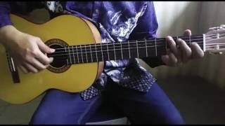 Abang Tukang Bakso - Lagu Anak Anak (Fingerstyle Cover)