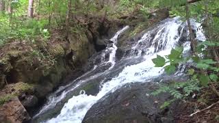 Samuel de Champlain Waterfalls