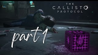 Gameplay and Secret Locations | The Callisto Protocol