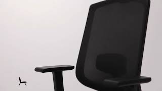 Sava Office Chair by MDD Office Furniture