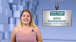 Novo Franqueado - Renata - Santos Boqueirão