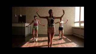 Средняя группа Jazz-funk. Dance studio "Life is dance"