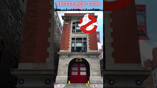 Ghostbusters filming location #newyork #ghostbusters