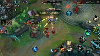 master yi ilk deneme lol lol lol