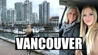 VANCOUVER VLOG 2018 | Nikita Alexandria