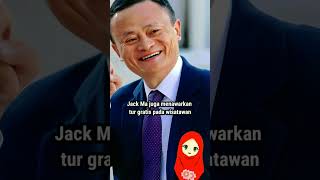 KISAH PILU KEHIDUPAN JACK MA  💔‼️ #shorts#jackma #alibaba  #fact #education #viral