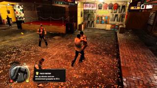 lets play - sleeping dogs . money makin