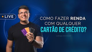 COMO FAZER RENDA EXTRA COM QUALQUER CARTÃO