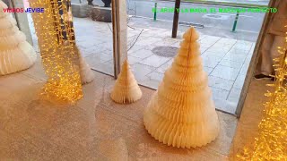 POP UP NAVIDAD,  "ARTE Y  MAGIA", EL MARIDAJE PERFECTO. A CORUÑA 2023. #VIDEOSJEVIBE