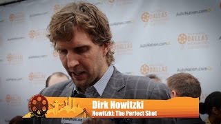 DIFF 2015 -- "Nowitzki: The Perfect Shot"