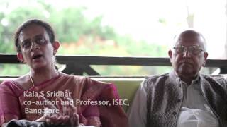 Dr. Samuel Paul and Dr. Kala Sridhar (authors) share their thoughts on the book