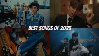 OUR TOP 70 KPOP SONGS OF 2023