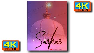 Khawaja garib nawaz status | new garib nawaz status | kgn status full screen 4k | qawwali status