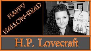 H.P. Lovecraft | Happy Hallow-read