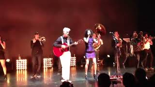 David Byrne & St  Vincent  -  Road to Nowhere