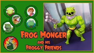 Frog Monger & Friends