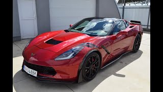 Corvette C7 LS3