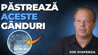 TEHNICA PENTRU TRANSFORMAREA GÂNDIRII INCONȘTIENTE | DR. JOE DISPENZA