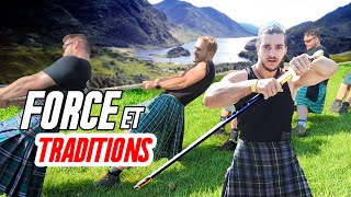 HIGHLAND GAMES - JEUX DE FORCE ECOSSAIS Ft @KilianHagen @AurelienLeJeune76