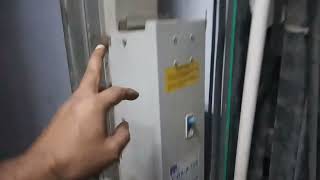 electrical room