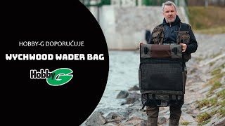 WYCHWOOD Taška na Prsačky WADER BAG NEW