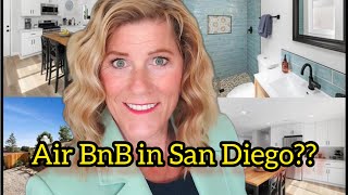 San Diego AirBnB buyers beware! #realestate #investing #airbnb