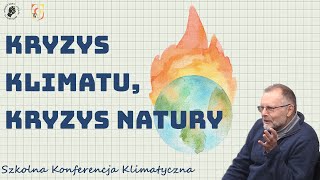 Mechanizmy fizyczne kryzysu klimatycznego i związki z kryzysem bioróżnorodności | SKK MSK i MRMW