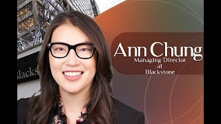 Ann Chung Managing Director at Blackstone