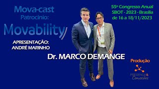 Episódio 15 – Movacast – Dr. Marco Demange