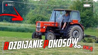 ☆ROZBIJANIE POKOSÓW!?☆C-360 W AKCJI!☆U-R-S-U-S C-360☆