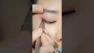 Try this eyeliner Tutorial 😍 #shorts